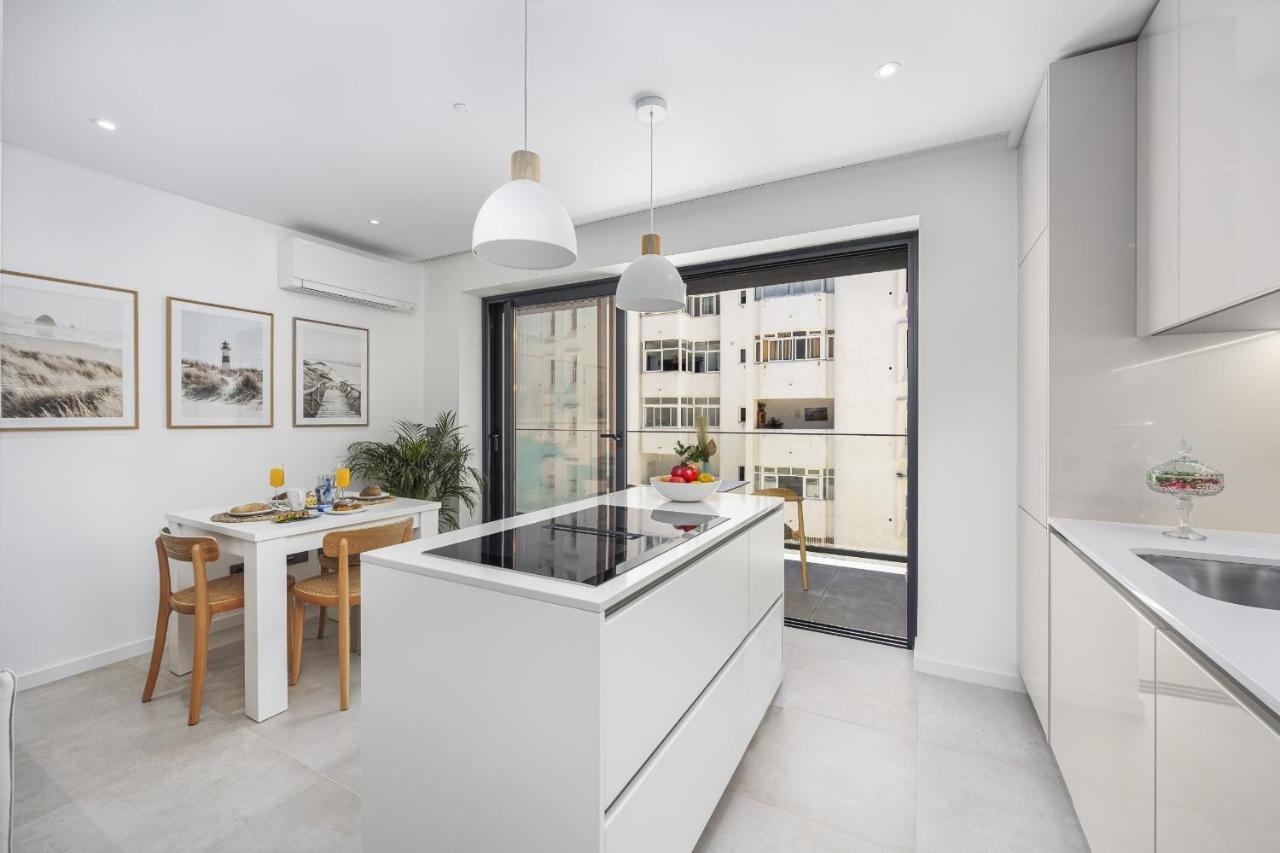 Terracos De Quarteira II Purple By Real Properties Ngoại thất bức ảnh