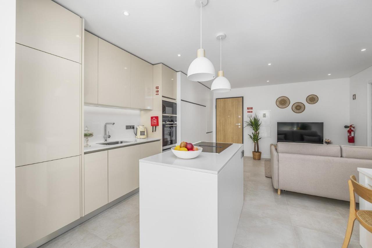 Terracos De Quarteira II Purple By Real Properties Ngoại thất bức ảnh