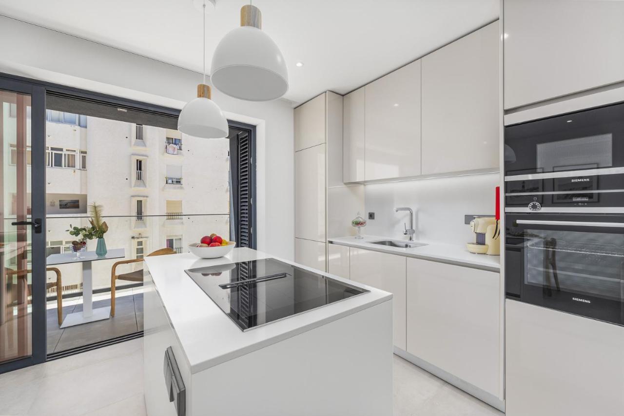 Terracos De Quarteira II Purple By Real Properties Ngoại thất bức ảnh