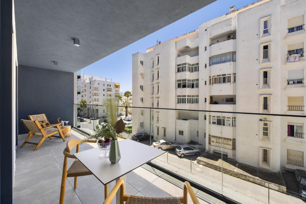 Terracos De Quarteira II Purple By Real Properties Ngoại thất bức ảnh
