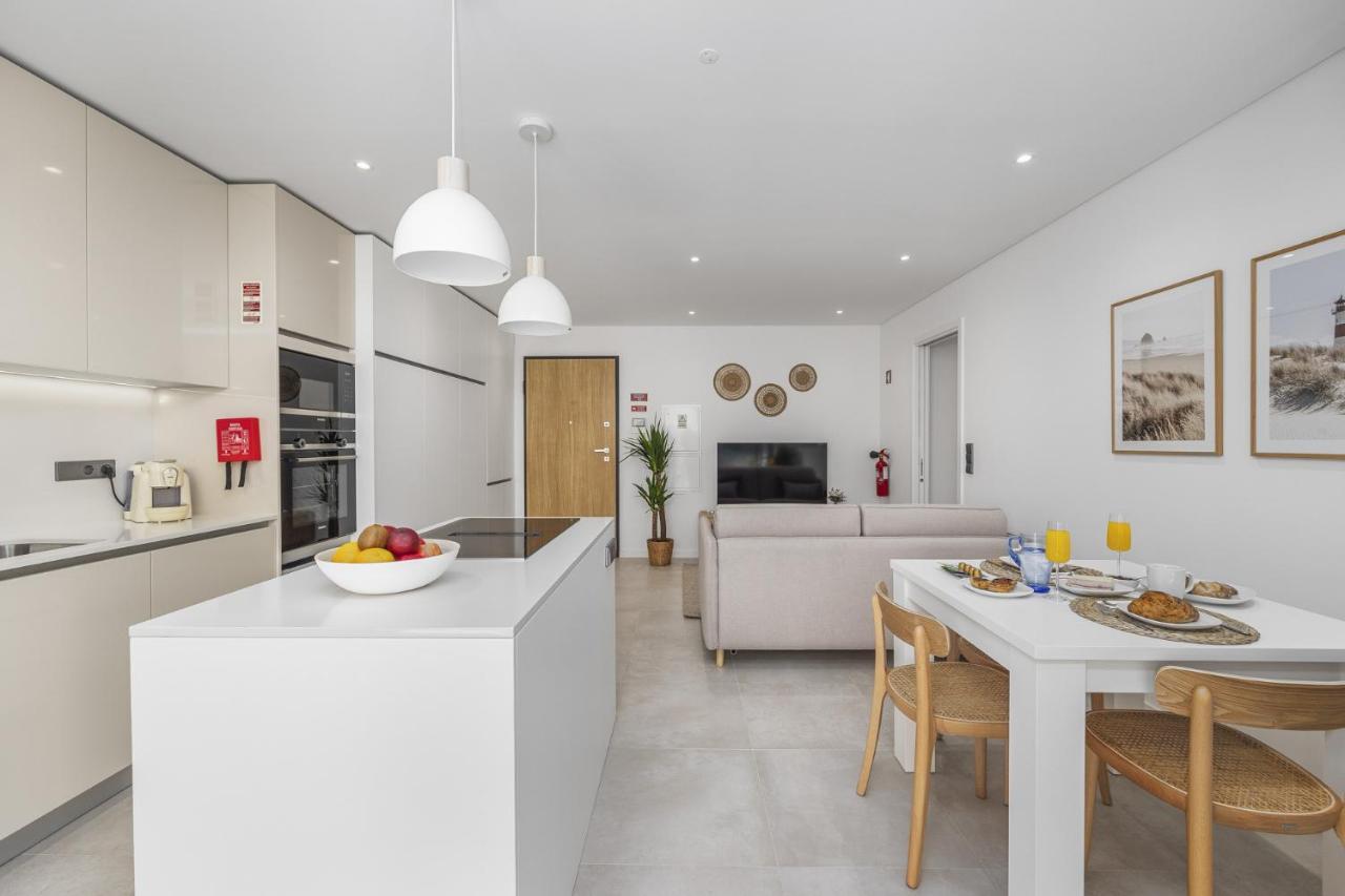 Terracos De Quarteira II Purple By Real Properties Ngoại thất bức ảnh