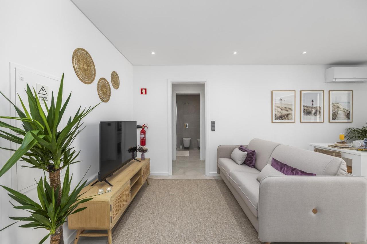 Terracos De Quarteira II Purple By Real Properties Ngoại thất bức ảnh