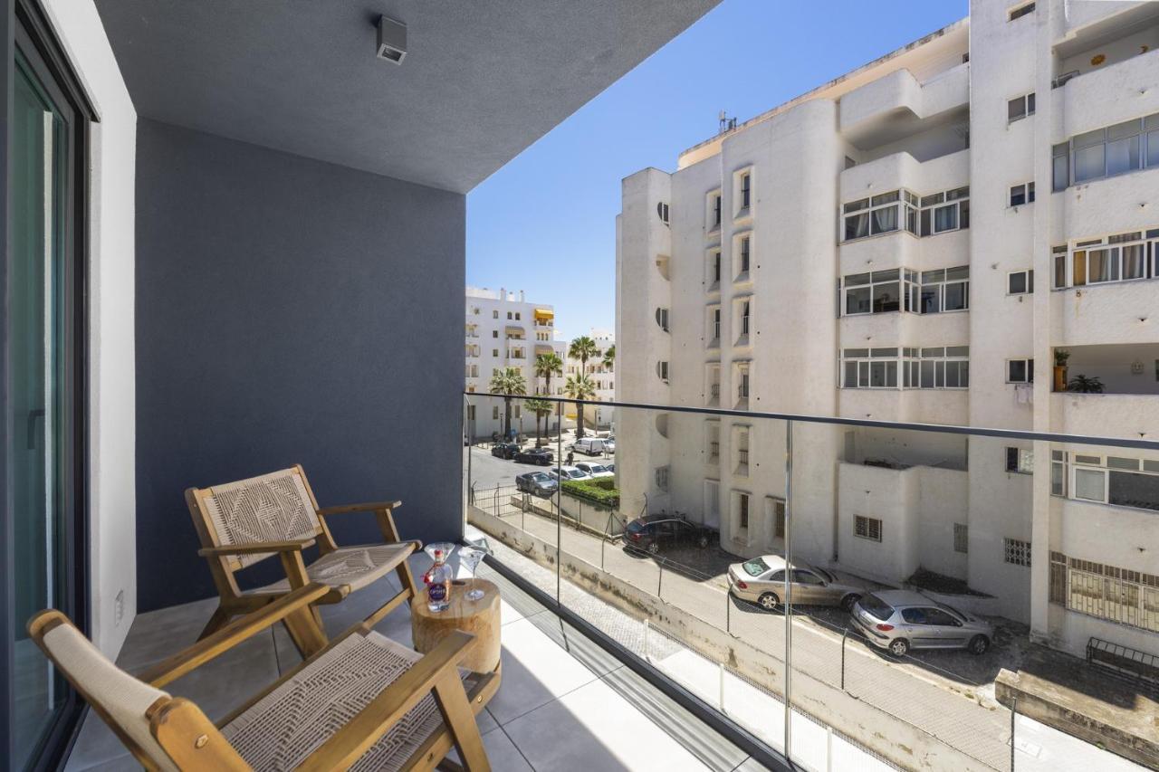 Terracos De Quarteira II Purple By Real Properties Ngoại thất bức ảnh