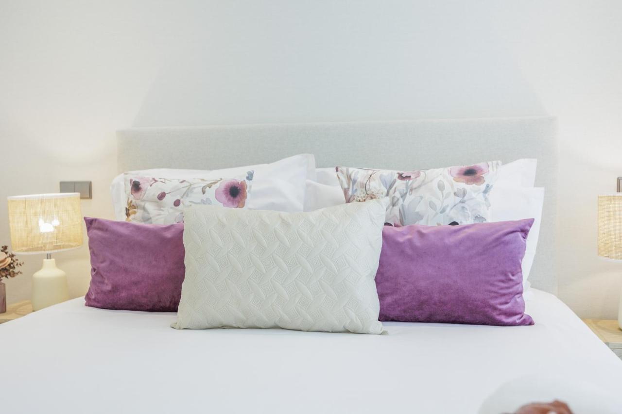 Terracos De Quarteira II Purple By Real Properties Ngoại thất bức ảnh
