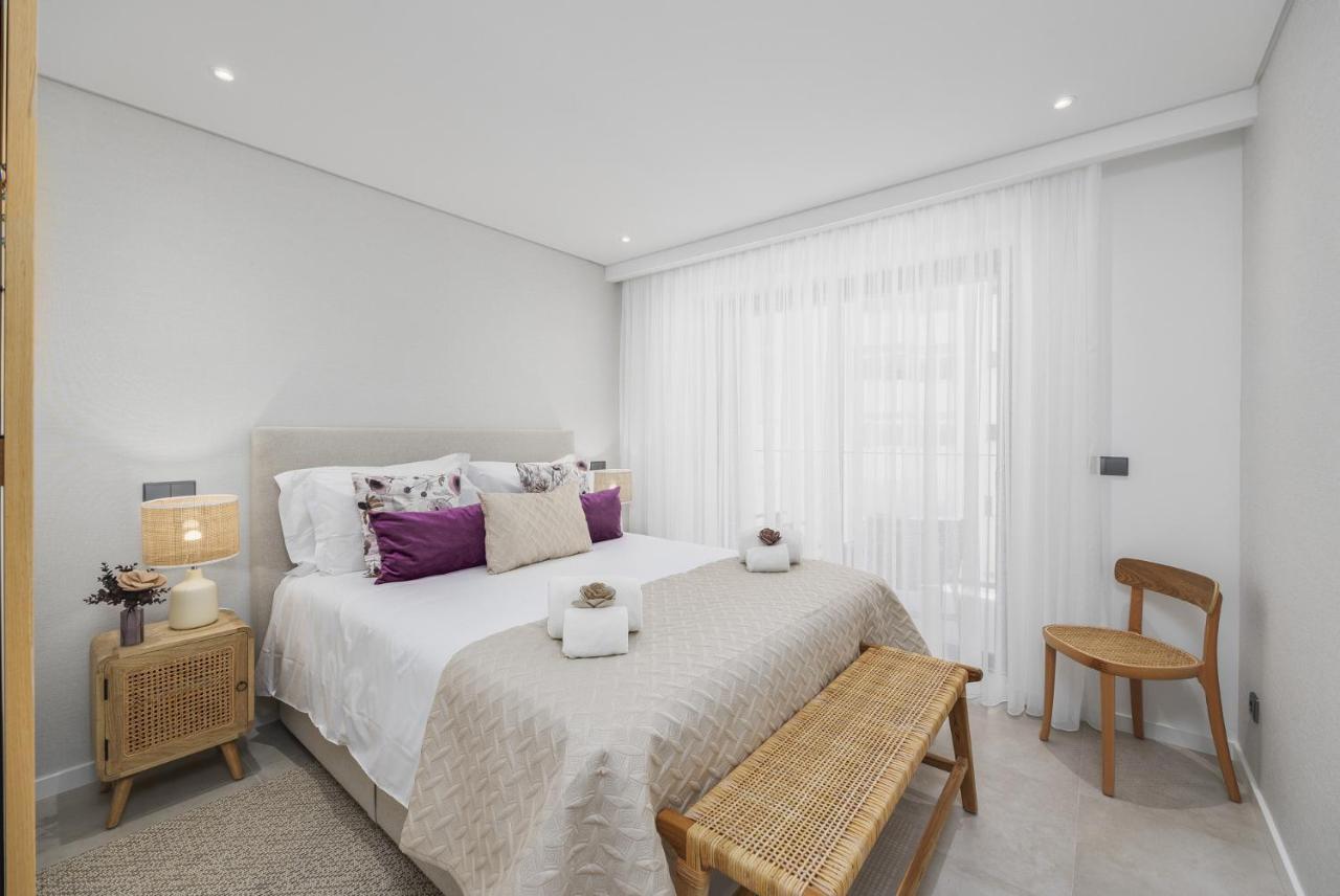 Terracos De Quarteira II Purple By Real Properties Ngoại thất bức ảnh