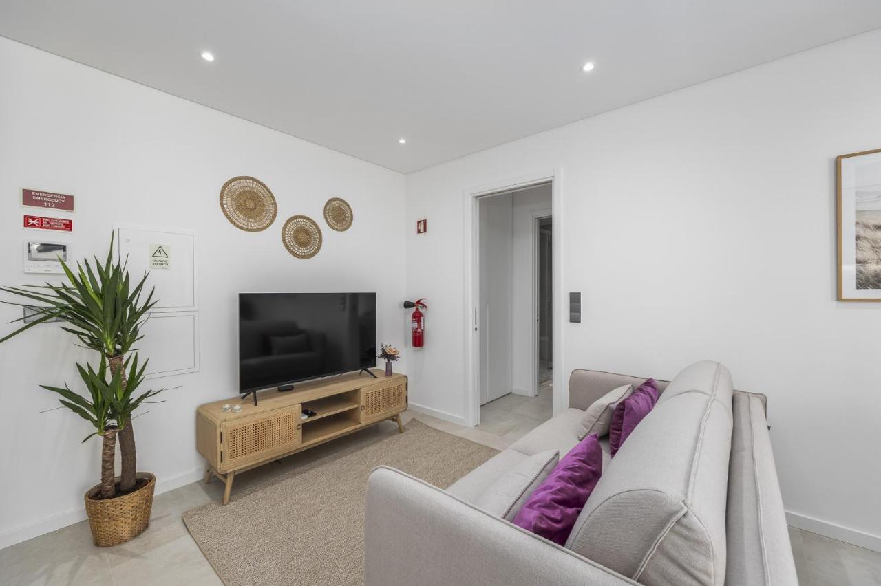 Terracos De Quarteira II Purple By Real Properties Ngoại thất bức ảnh