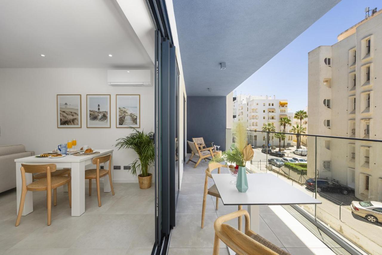 Terracos De Quarteira II Purple By Real Properties Ngoại thất bức ảnh
