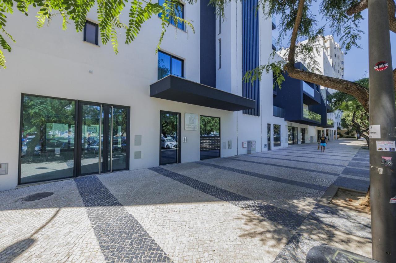 Terracos De Quarteira II Purple By Real Properties Ngoại thất bức ảnh