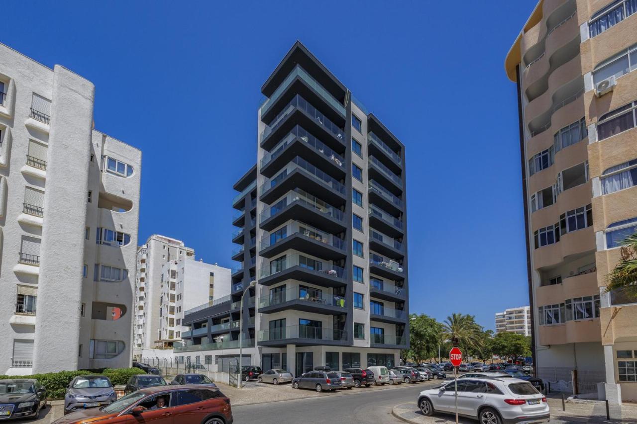 Terracos De Quarteira II Purple By Real Properties Ngoại thất bức ảnh