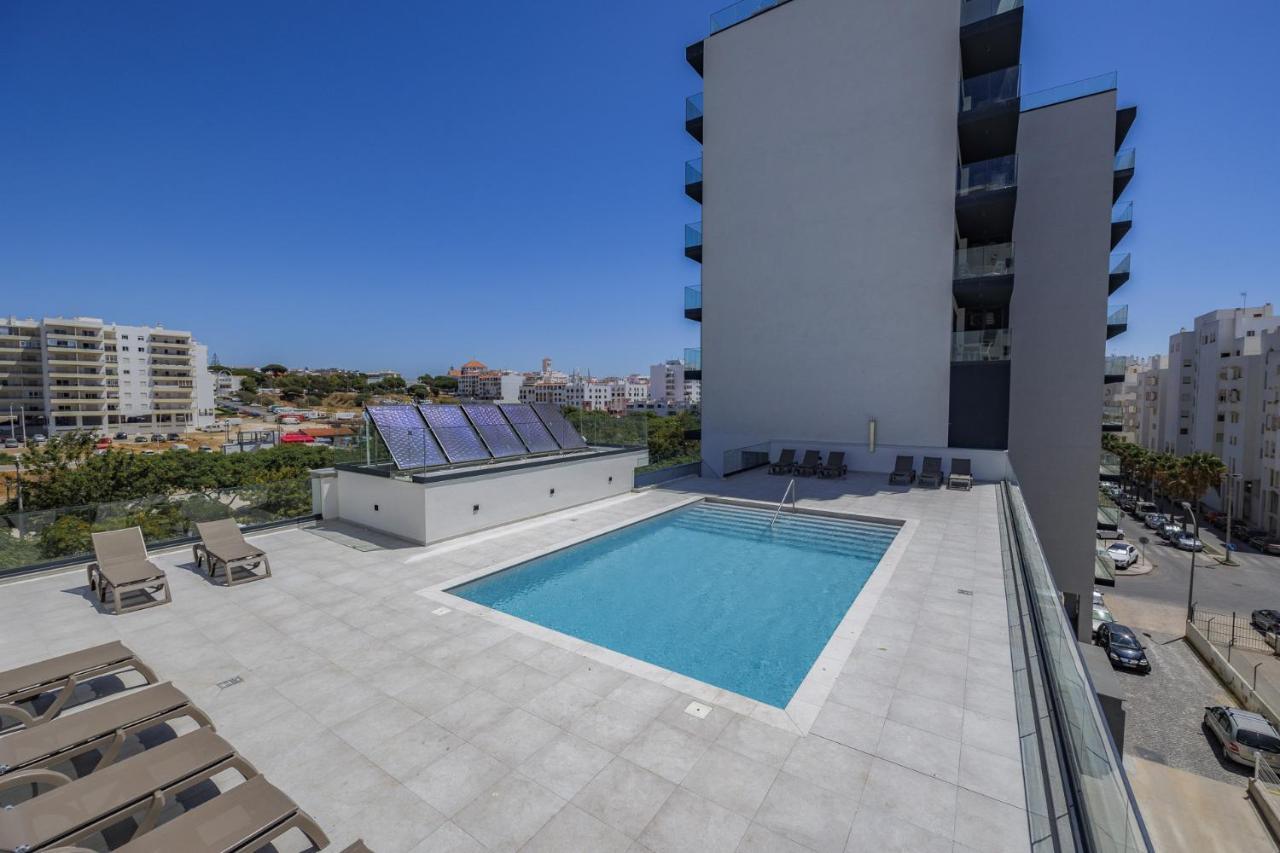 Terracos De Quarteira II Purple By Real Properties Ngoại thất bức ảnh